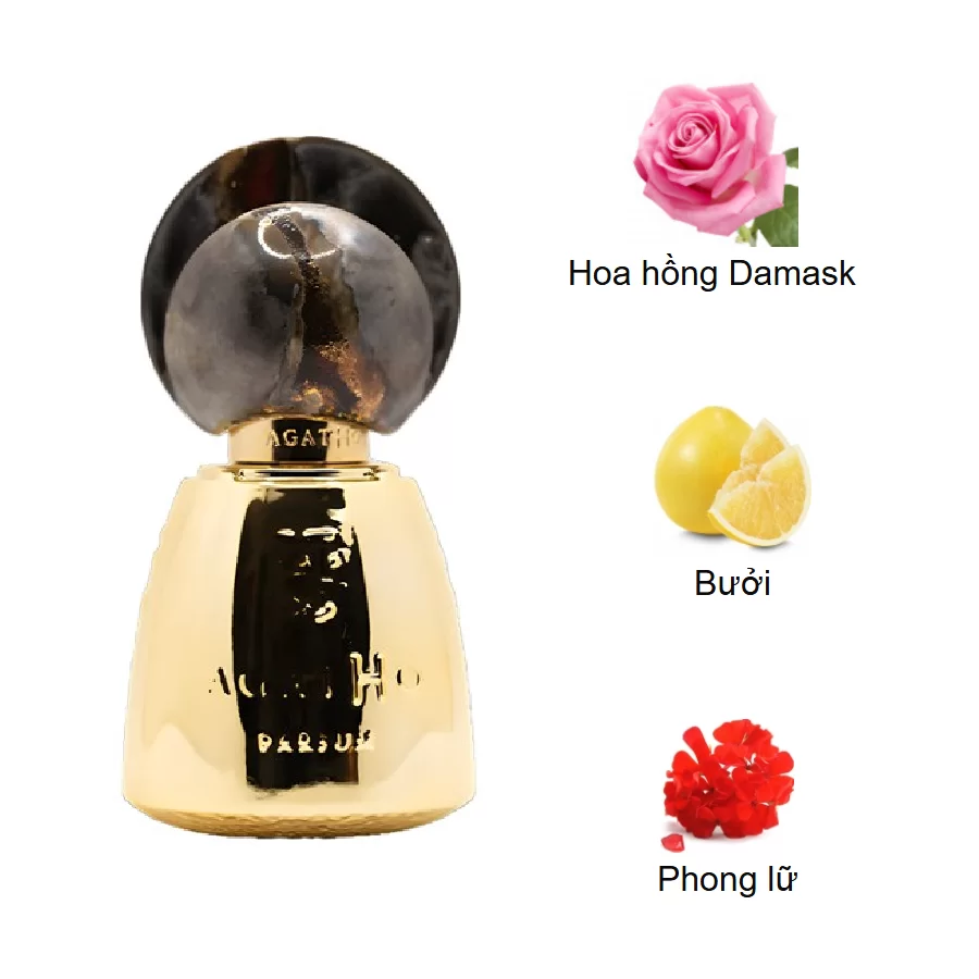Agatho Parfum Adone mui huong