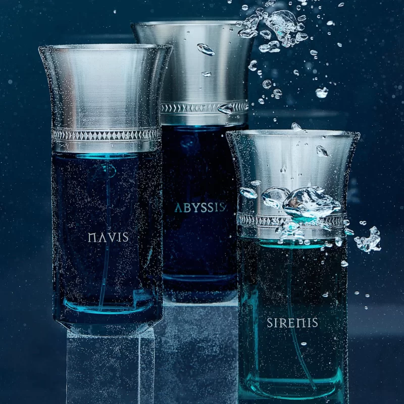 Bộ sưu tập nước hoa Les Liquides Imaginaires perfume