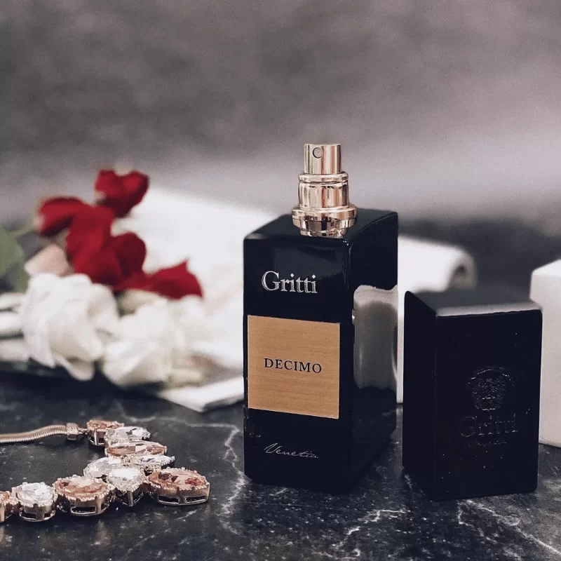 Dầu thơm Gritti Decimo