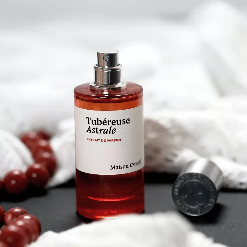 Dầu thơm Maison Crivelli Tubéreuse Astrale