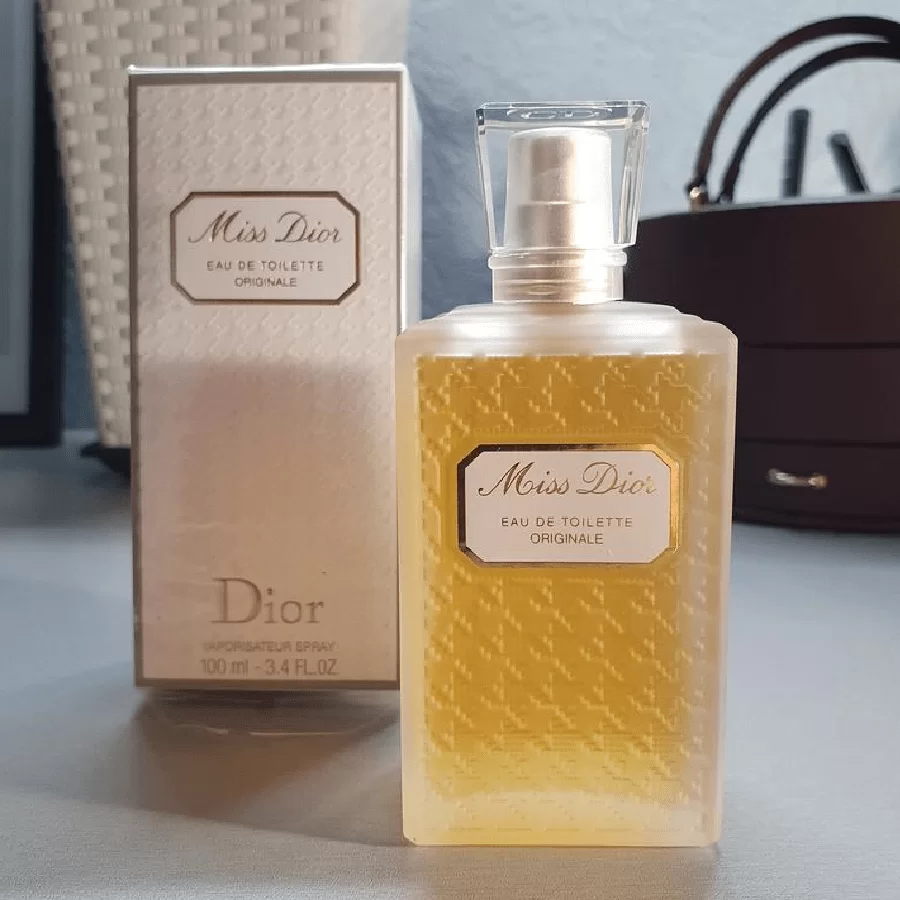 Dior Miss Dior Esprit De Parfum chinh hang Dior Miss Dior Esprit De Parfum chinh hang