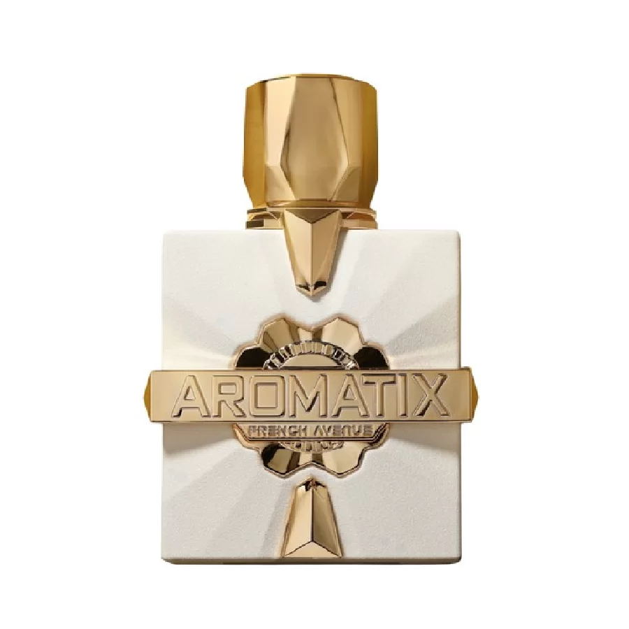 French Avenue Platine Blanc Aromatix apa niche