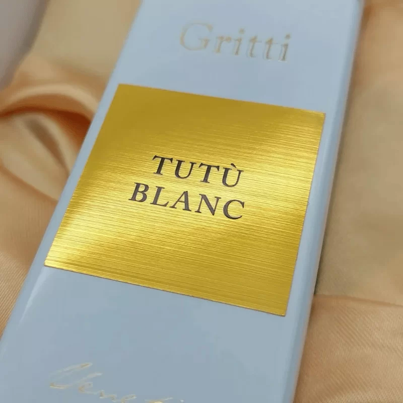Gritti Tutu Blanc EDP tại Hà Nội