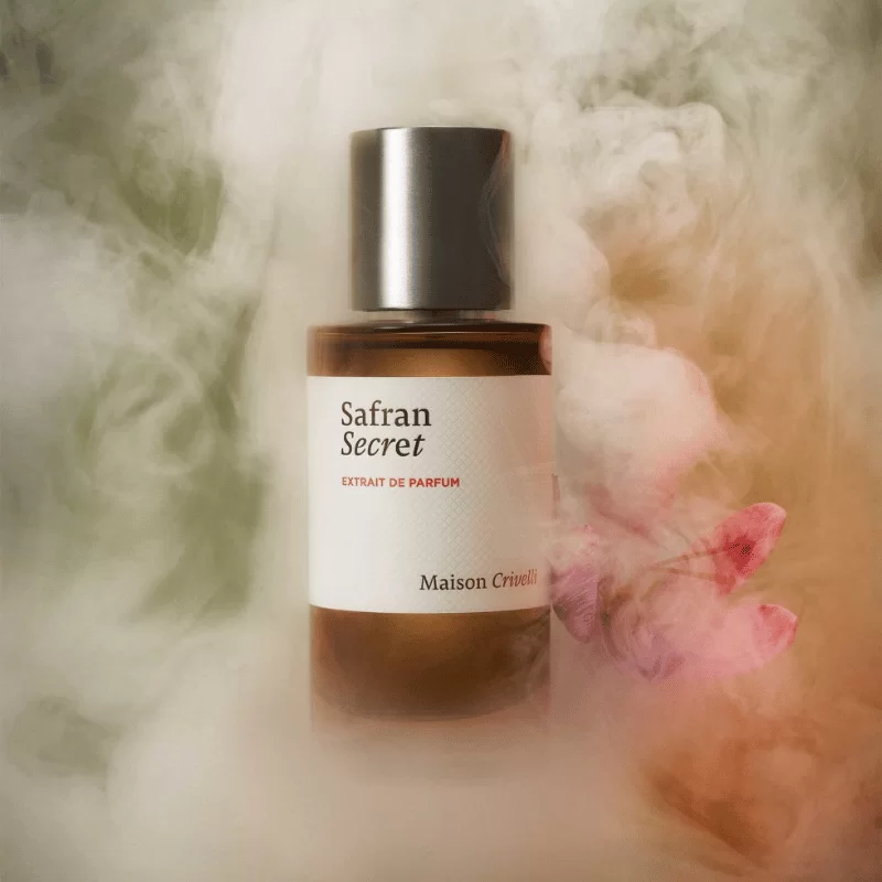 Nước hoa Maison Crivelli Safran Secret