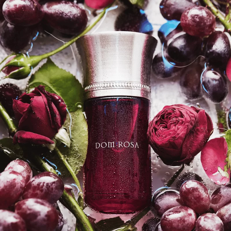 Nước hoa niche Les Liquides Imaginaires Dom Rosa