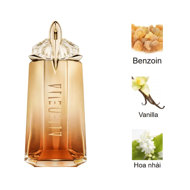 Thierry Mugler Alien Goddess Intense EDP mùi hương