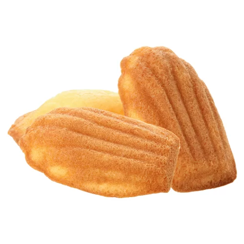 Bánh Bông Lan Madeleine Bánh Bông Lan Madeleine