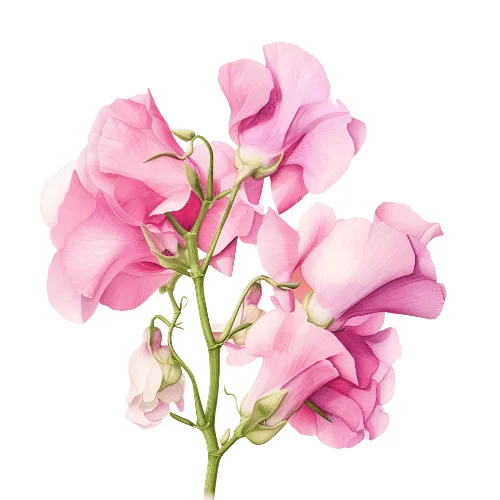 Hoa Đậu Ngọt Hoa Đậu Ngọt