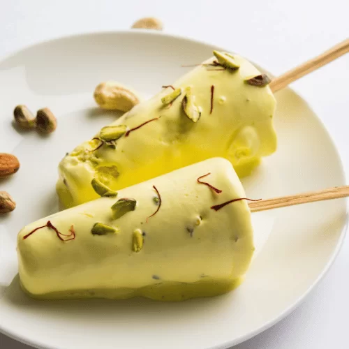 Kem Sữa Kulfi
