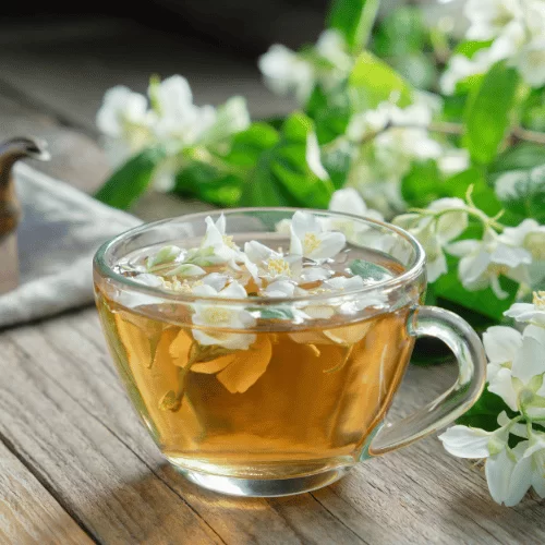 Trà Hoa Nhài Trà Hoa Nhài