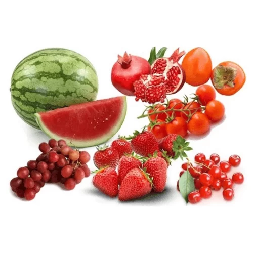 Trái Cây Màu Đỏ Trái Cây Màu Đỏ