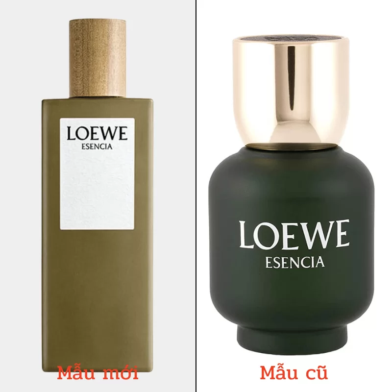 Loewe Esencia Pour Homme EDT tại Hà Nội