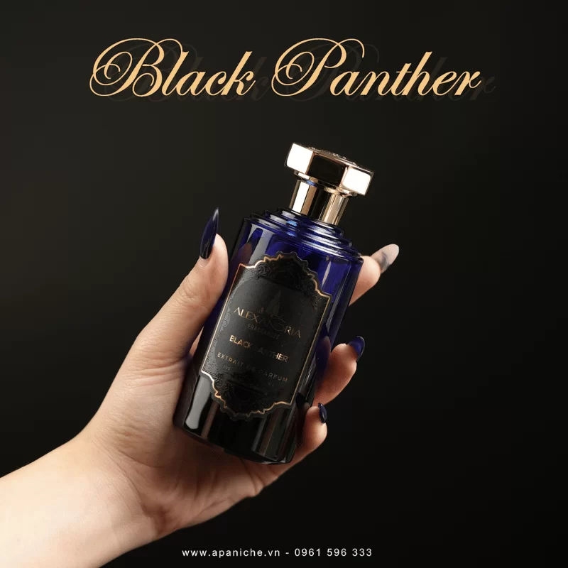Nước Hoa Alexandria Fragrances Black Panther chính hãng