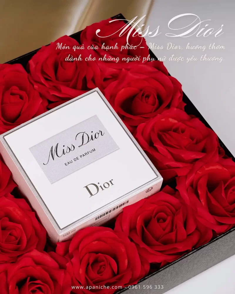 Nước Hoa Dior Miss Dior EDP 2021 Nước Hoa Dior Miss Dior EDP 2021