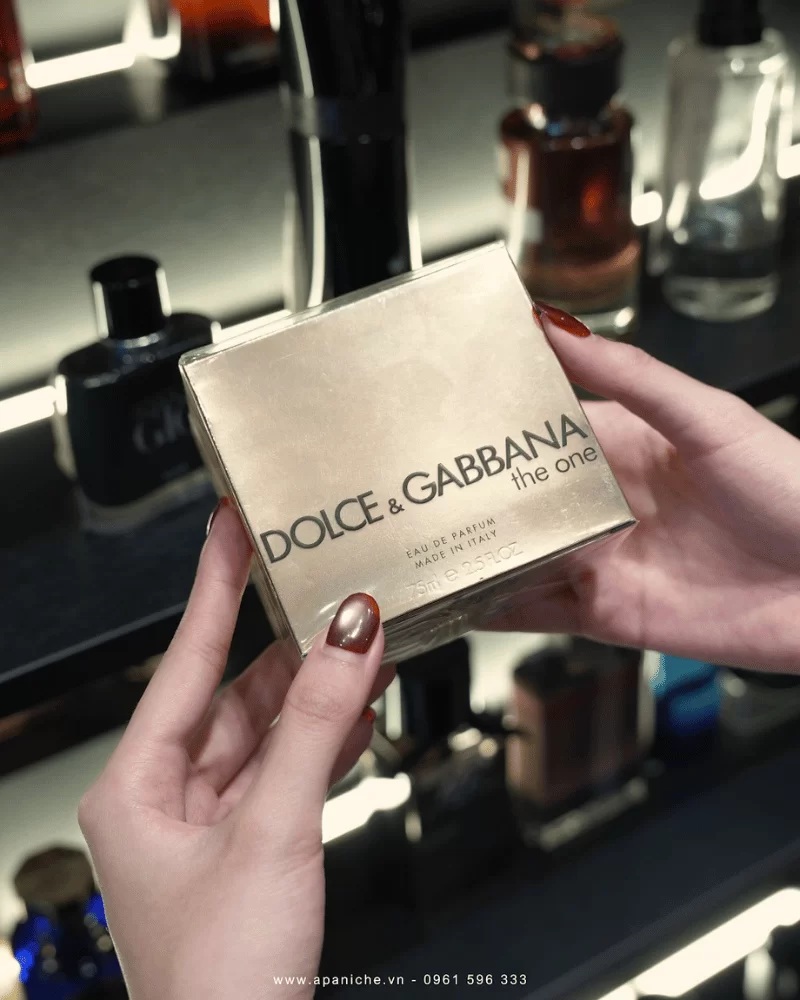 Nước Hoa Dolce Gabbana The One Women EDP Nước Hoa Dolce Gabbana The One Women EDP