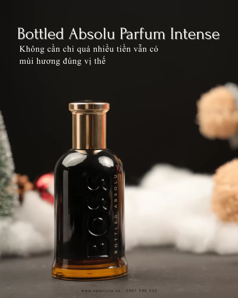 Nước Hoa Hugo Boss Bottled Absolu Parfum Intense