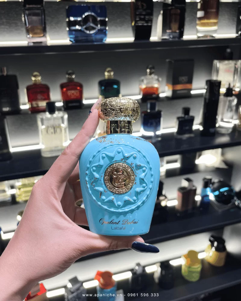 Nước Hoa Lattafa Opulent Dubai EDP Nước Hoa Lattafa Opulent Dubai EDP