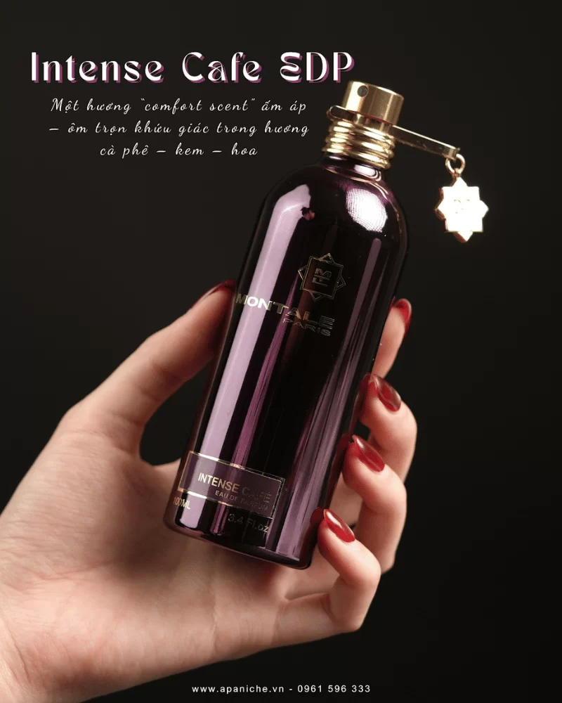 Nước Hoa Montale Intense Cafe EDP