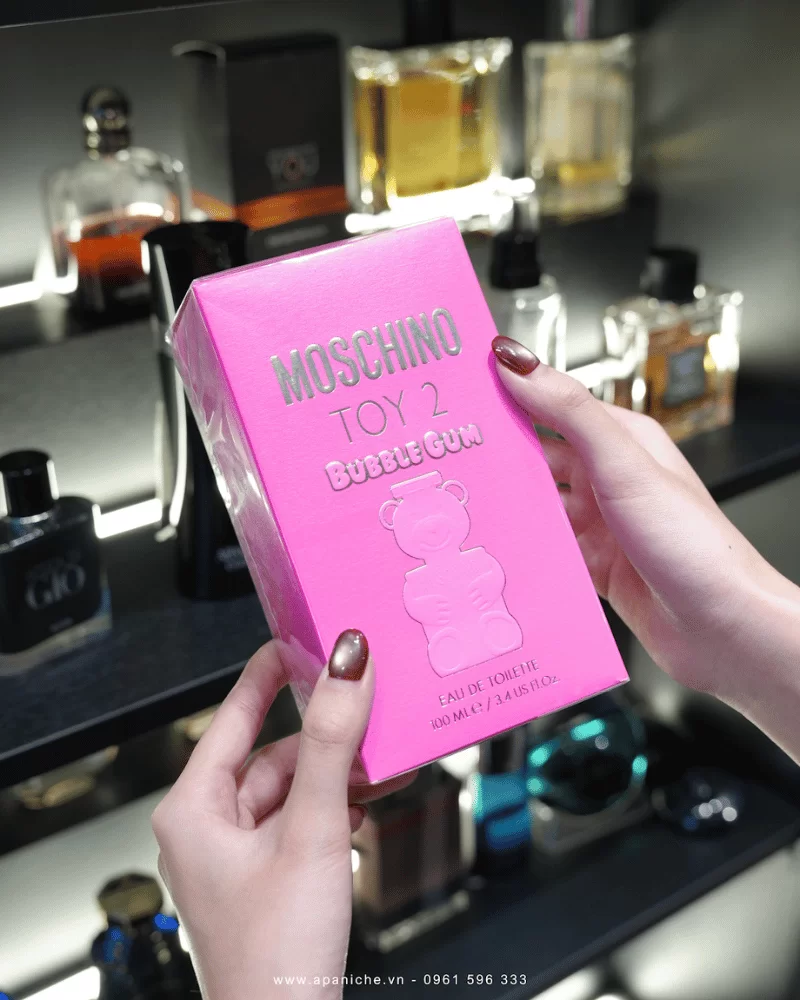 Nước Hoa Moschino Toy 2 Bubble Gum EDT