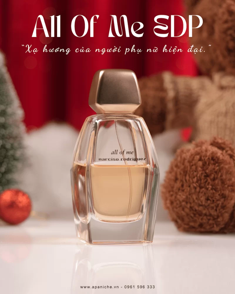 Nước Hoa Narciso Rodriguez All Of Me EDP
