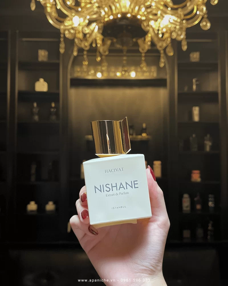 Nước Hoa Nishane Hacivat EDP