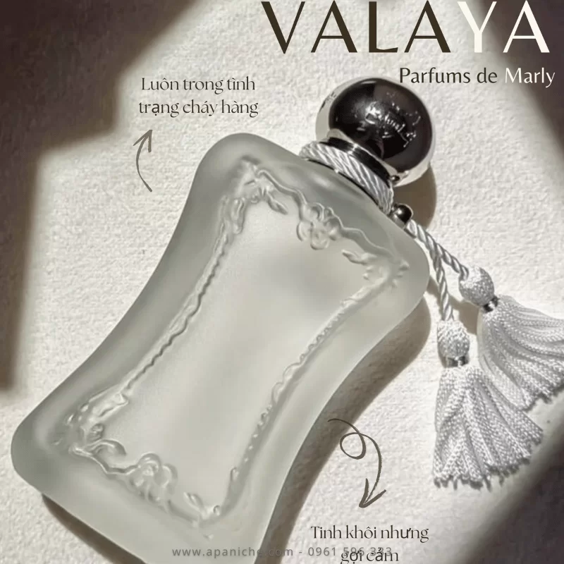 Nước Hoa Parfums de Marly Valaya EDP chính hãng