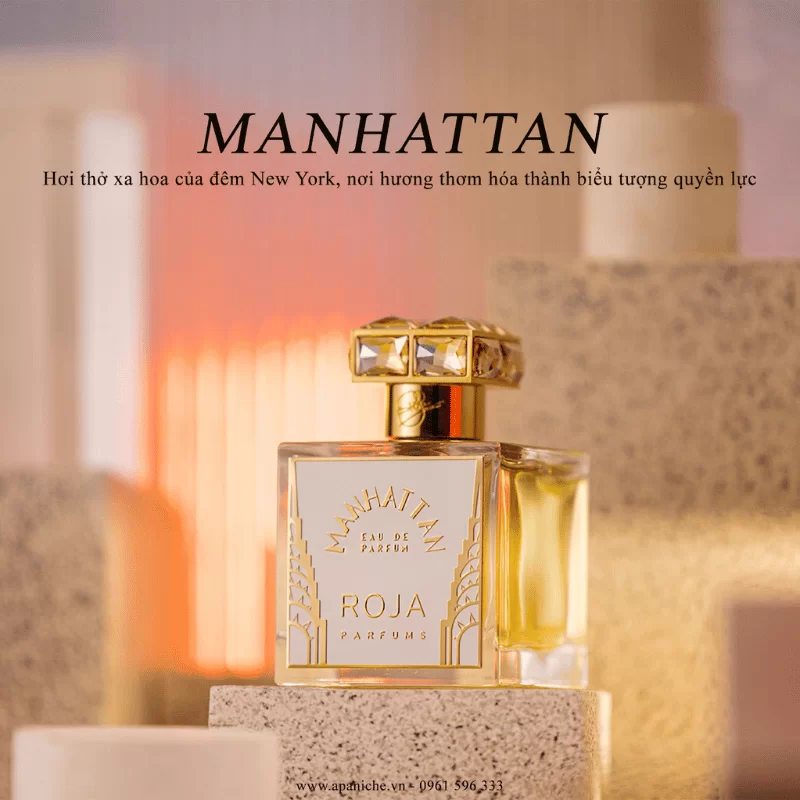 Nước Hoa Roja Dove Manhattan EDP Nước Hoa Roja Dove Manhattan EDP