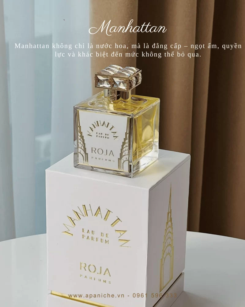 Nước Hoa Roja Dove Manhattan EDP Nước Hoa Roja Dove Manhattan EDP