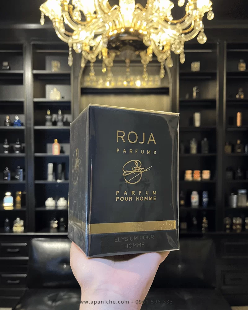 Nước Hoa Roja Elysium Pour Homme Parfum