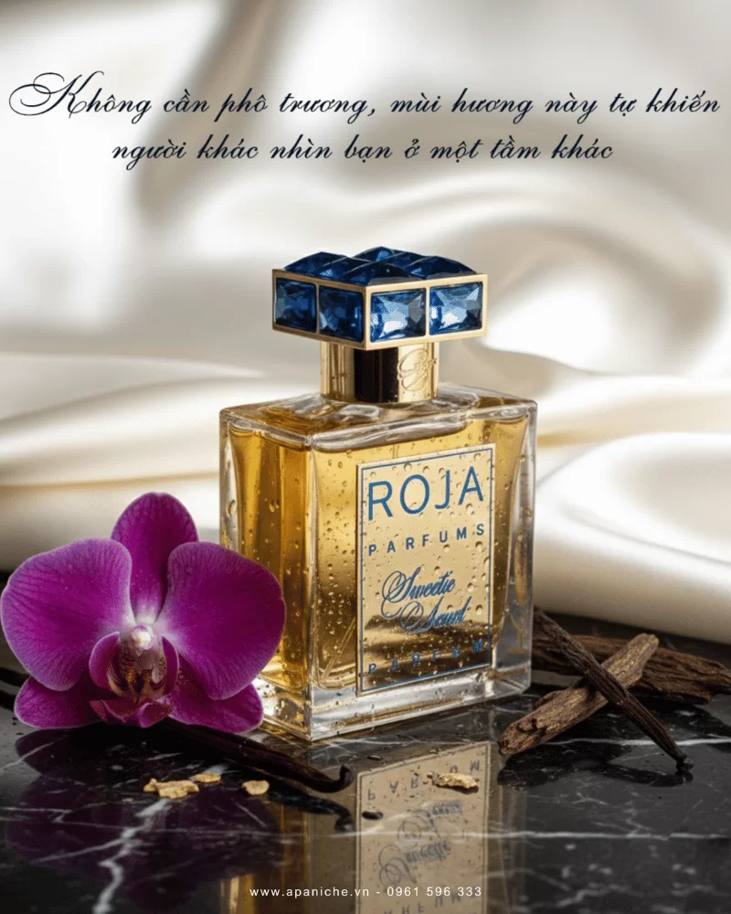 Nước Hoa Roja Sweetie Aoud