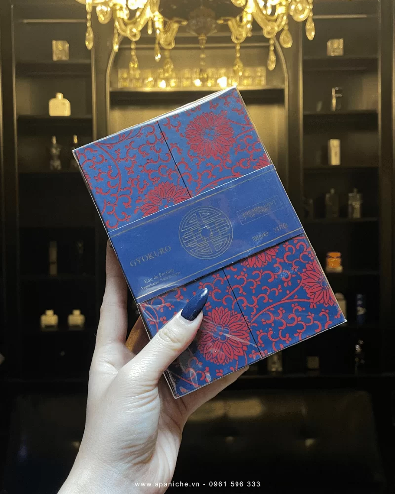Nước Hoa The Merchant Of Venice Gyokuro EDP