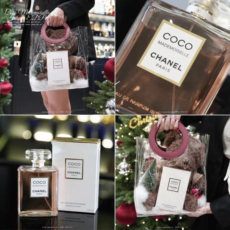 Thiết Kế Chanel Coco Mademoiselle Intense EDP Thiết Kế Chanel Coco Mademoiselle Intense EDP