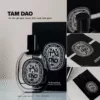 Thiết Kế Diptyque Tam Dao EDP