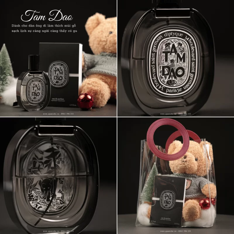 Thiết Kế Diptyque Tam Dao EDP chính hãng Thiết Kế Diptyque Tam Dao EDP chính hãng