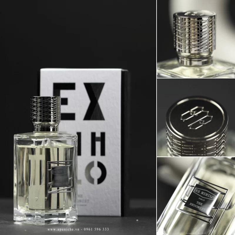 Thiết Kế Ex Nihilo The Hedonist EDP