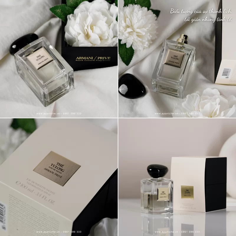 Thiết Kế Giorgio Armani Prive The Yulong EDT