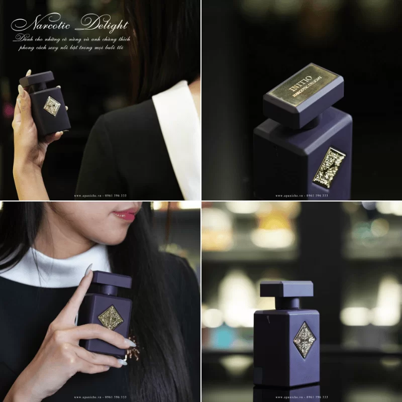 Thiết Kế Initio Parfums Prives Narcotic Delight EDP