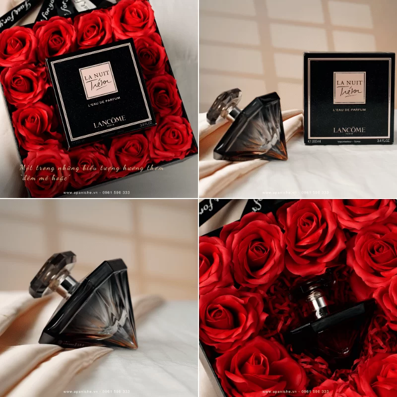 Thiết Kế Lancome La nuit Tresor EDP Thiết Kế Lancome La nuit Tresor EDP