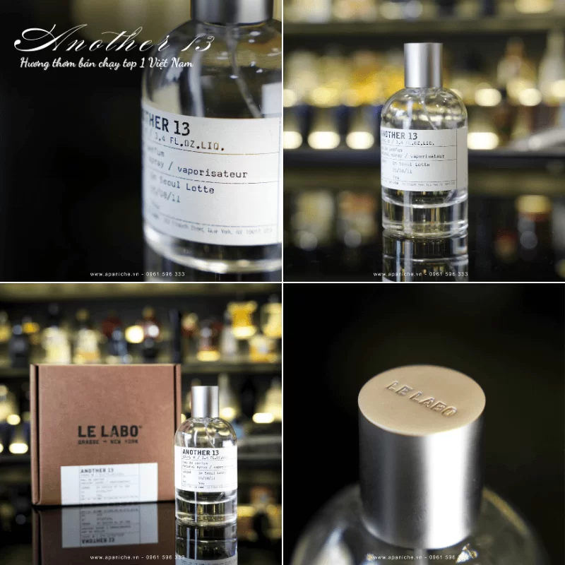 Thiết Kế Le Labo Another 13 EDP