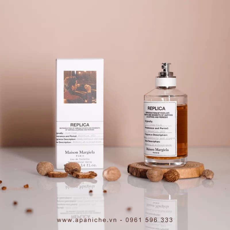 Thiết Kế Maison Margiela Replica Jazz Club EDT