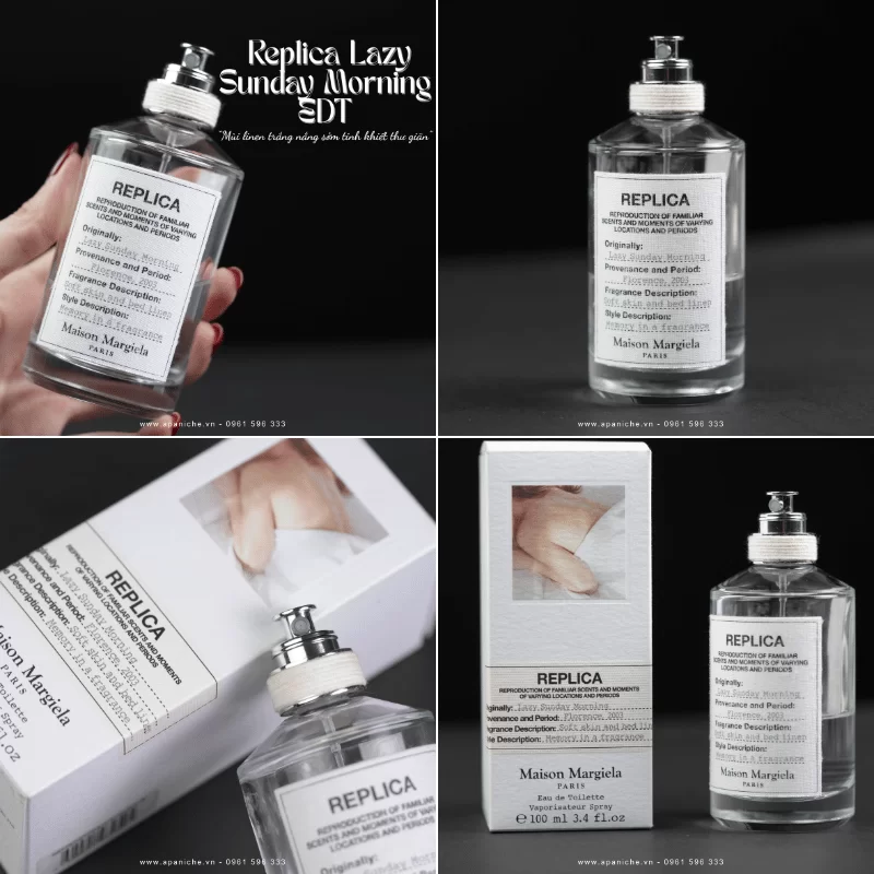 Thiết Kế Maison Martin Margiela Replica Lazy Sunday Morning EDT