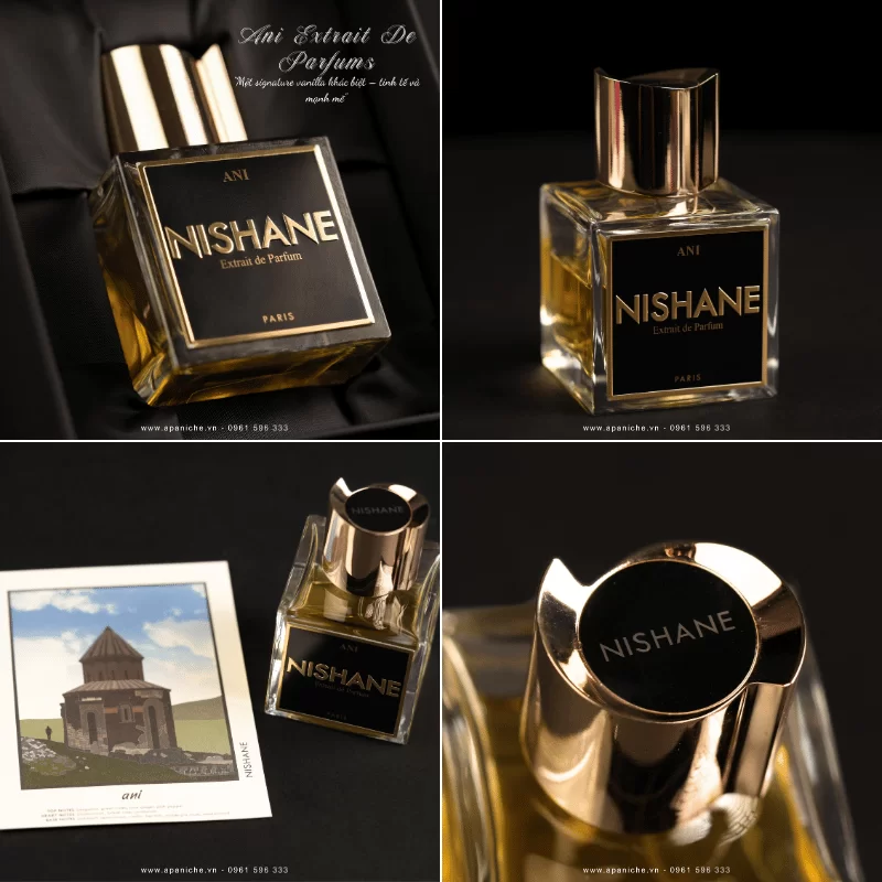 Thiết Kế Nishane Ani Extrait De Parfums