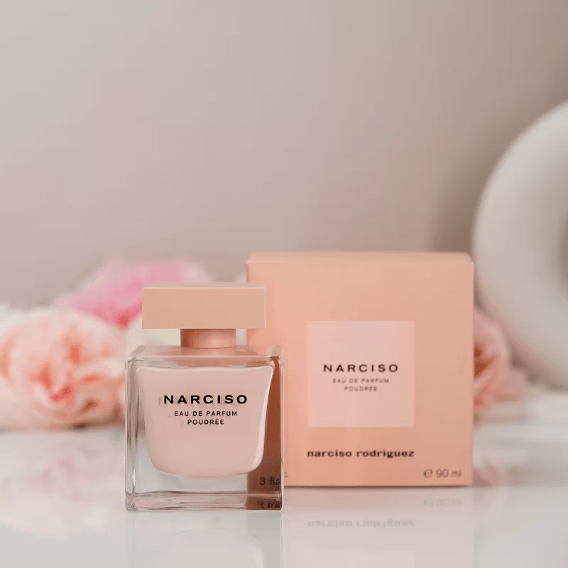 Thiết Kế Nước Hoa Narciso Rodriguez Poudree EDP