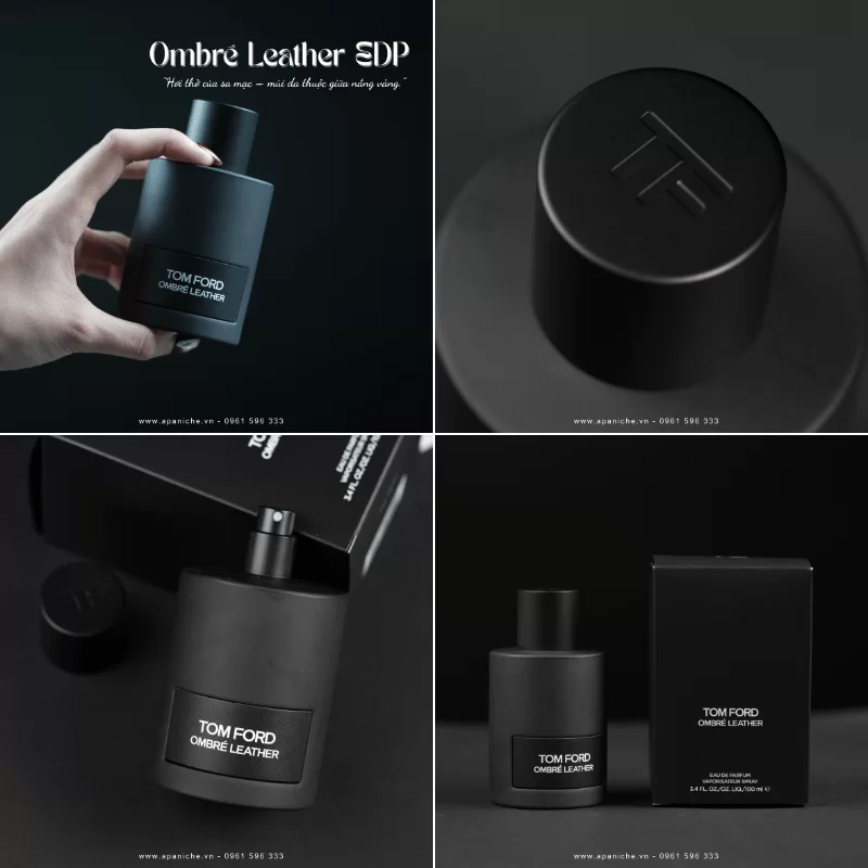 Thiết Kế Tom Ford Ombré Leather EDP chính hãng