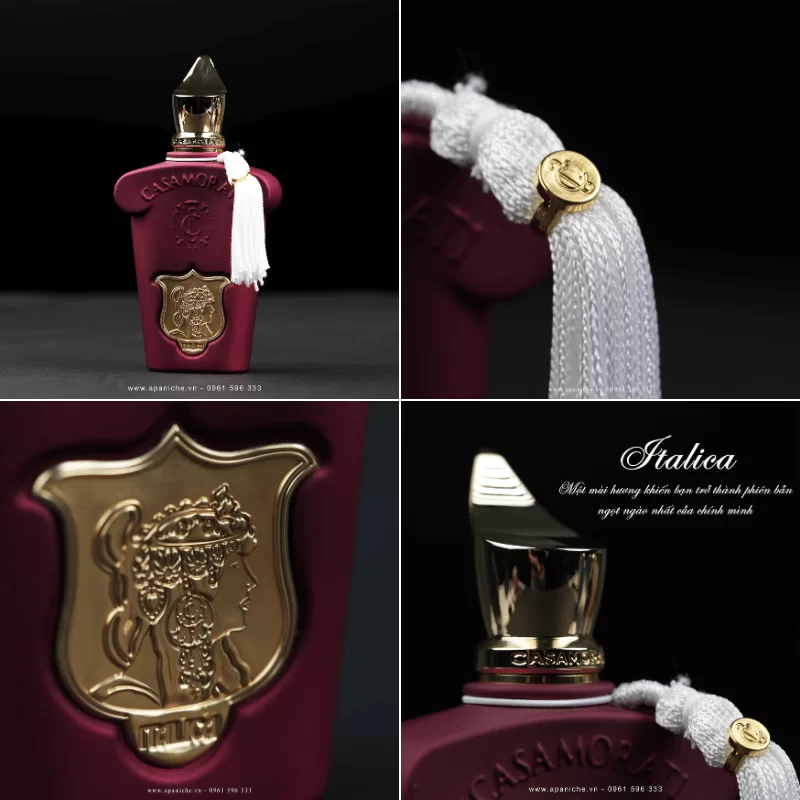 Thiết Kế Xerjoff Casamorati Italica EDP