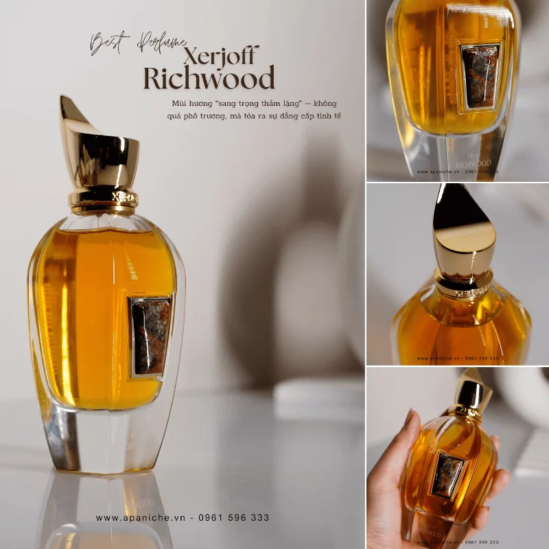 Thiết Kế Xerjoff Richwood
