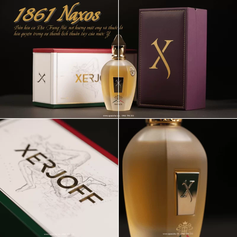 Thiết Kế Xerjoff XJ 1861 Renaissance EDP Thiết Kế Xerjoff XJ 1861 Renaissance EDP