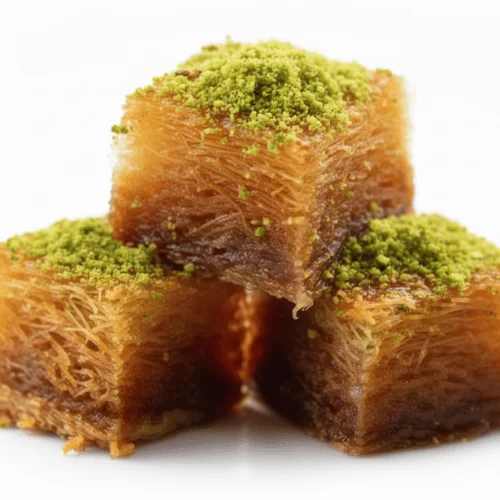 Bánh Knafeh Bánh Knafeh