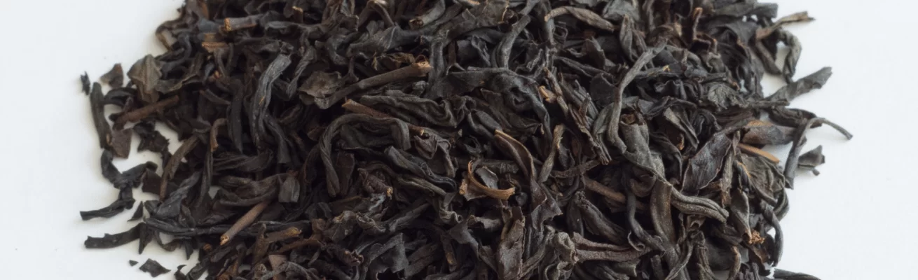 Trà Chính Sơn Hun Khói