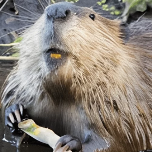 Xạ Hương Hải Ly Xạ Hương Hải Ly